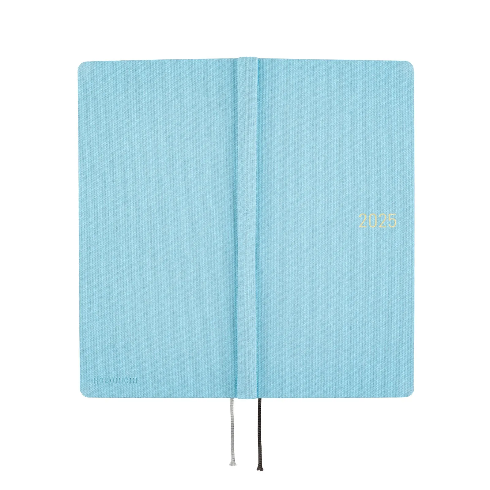 Hobonichi 2025 Weeks Colors Lemon Water