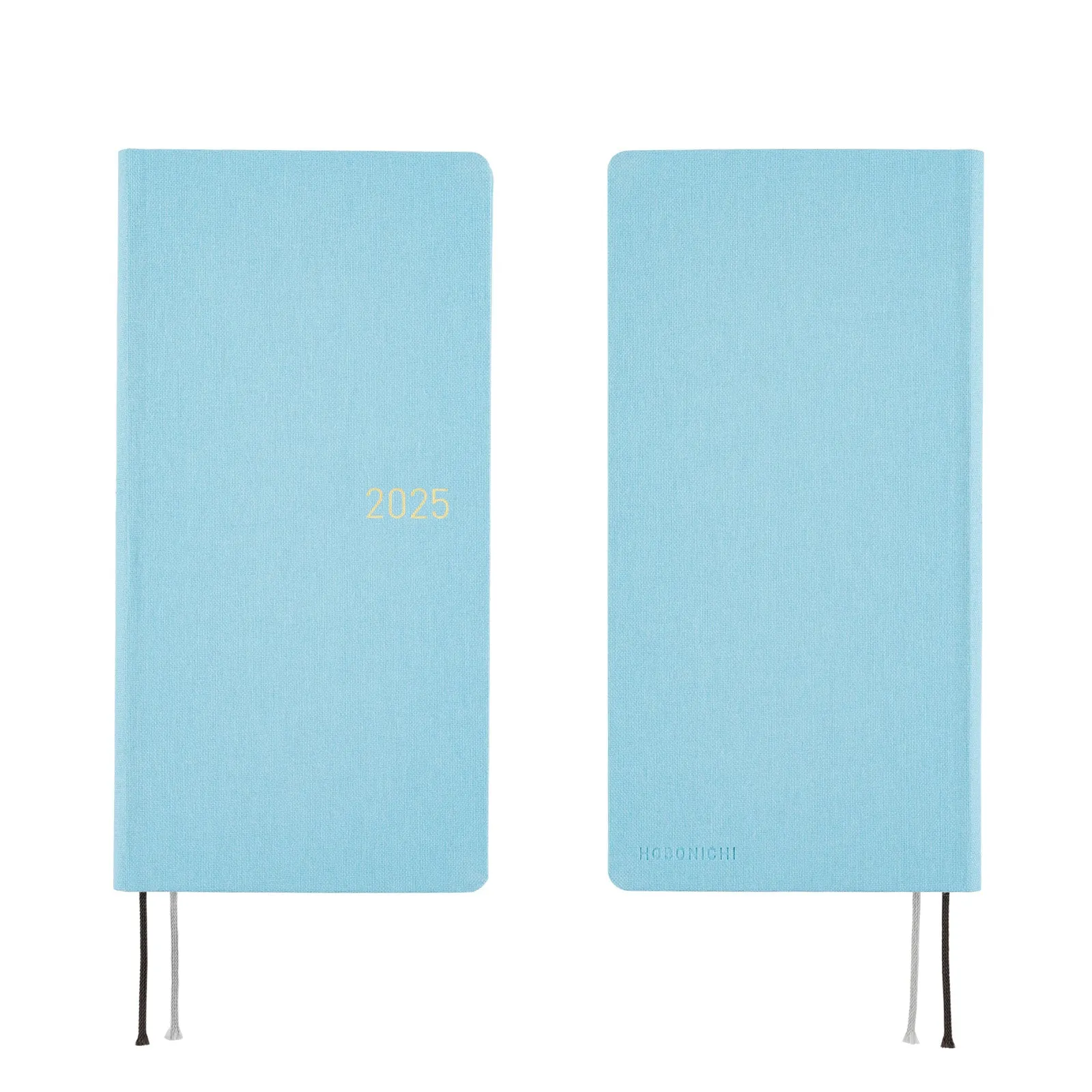 Hobonichi 2025 Weeks Colors Lemon Water