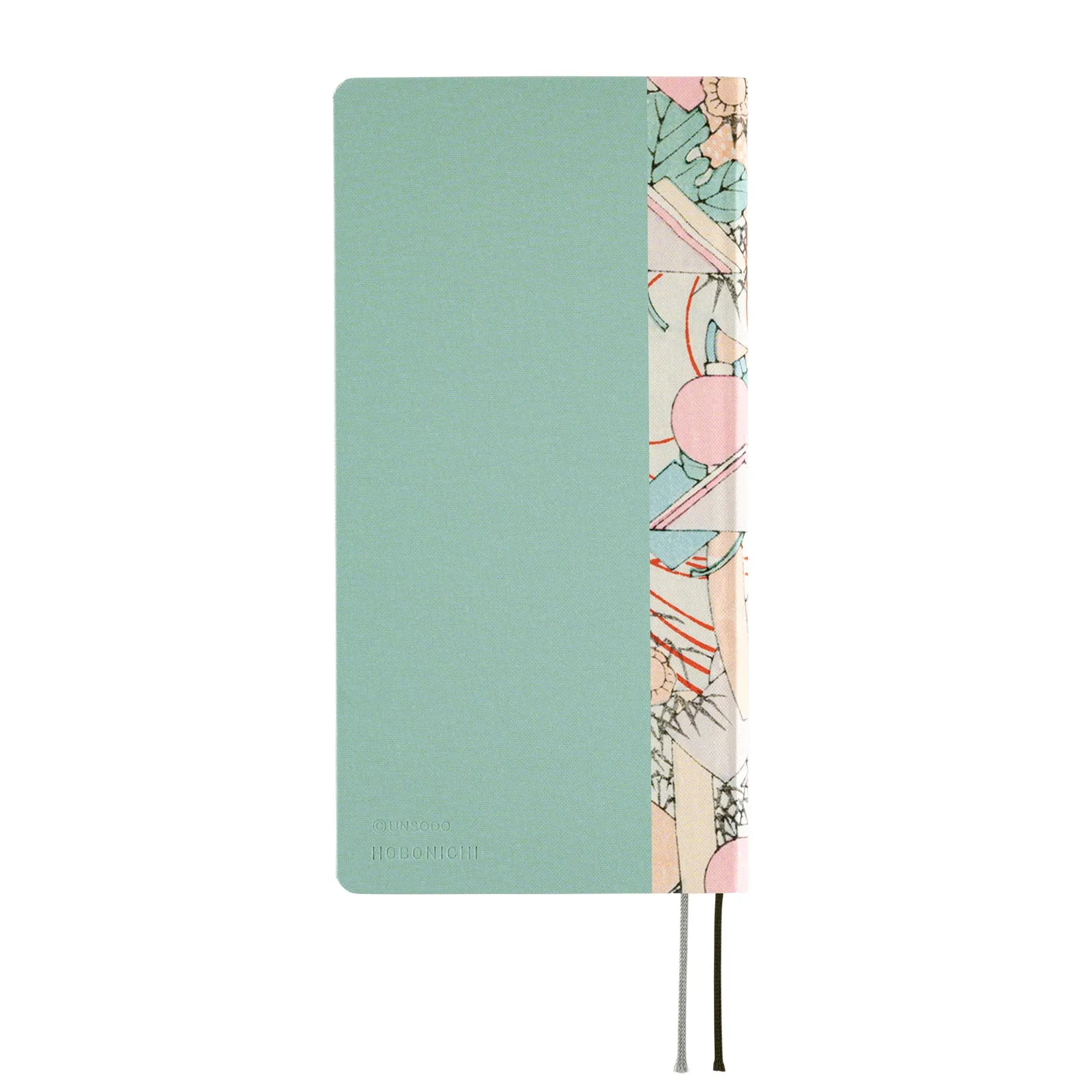 Hobonichi 2025 Weeks Unsodo Bijutsukai (Tanabata Decorations)