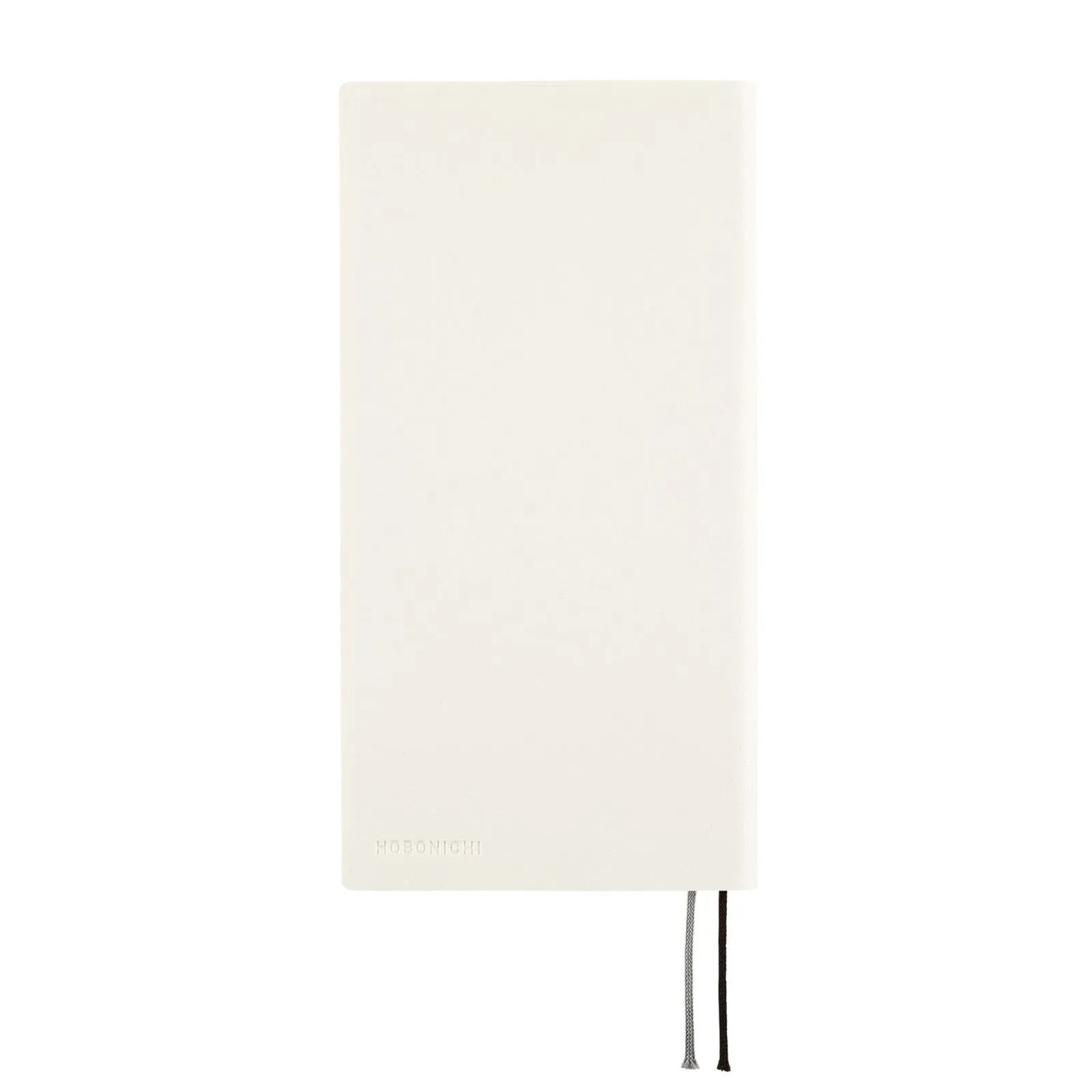Hobonichi 2025 Weeks White Line Ivory