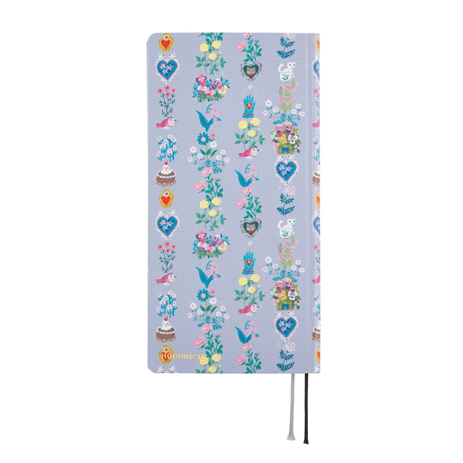 Hobonichi 2025 Weeks Yumi Kitagishi Beautiful Wallpaper