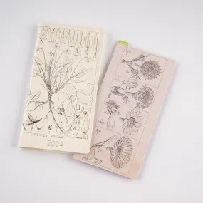 [Hobonichi Pencil Board] Tomitaro Makino (Weeks)