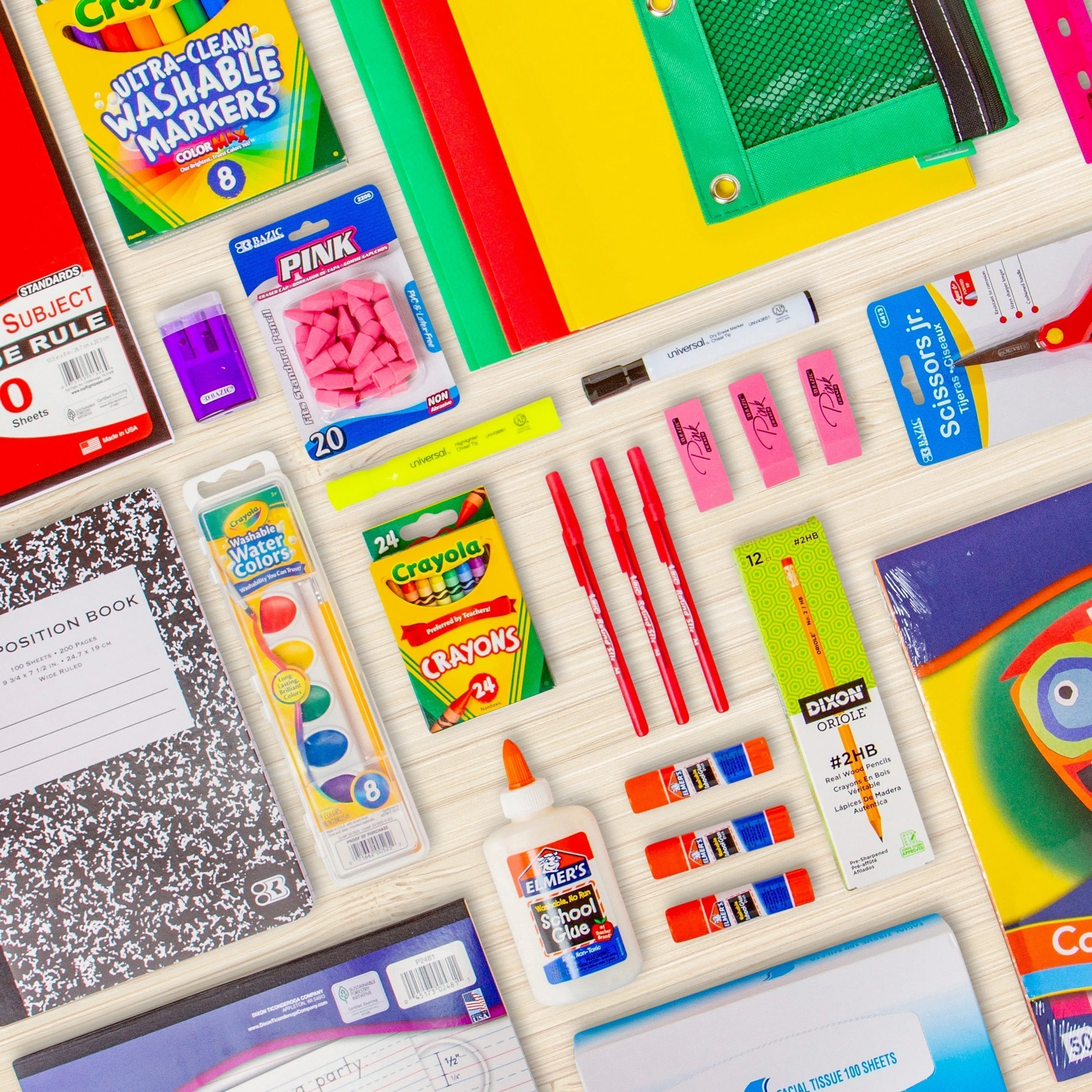 HOME DELIVERY 7th Grade Pack - Euless Science Academy, 701 S. Industrial Blvd Suite 115, Euless, TX 76040