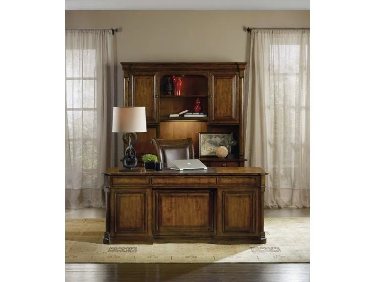 Home Office Tynecastle Executive Desk