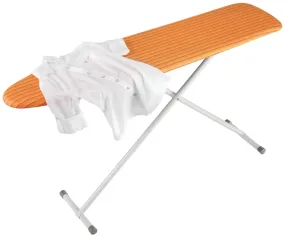 Honey-Can-Do BRD-01295 Ironing Board, Orange/Yellow Board :EA: QUANTITY: 1