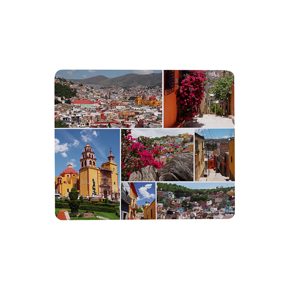 HPN SubliCraft 3mm 8.6" x 7" Sublimation Mouse Pad