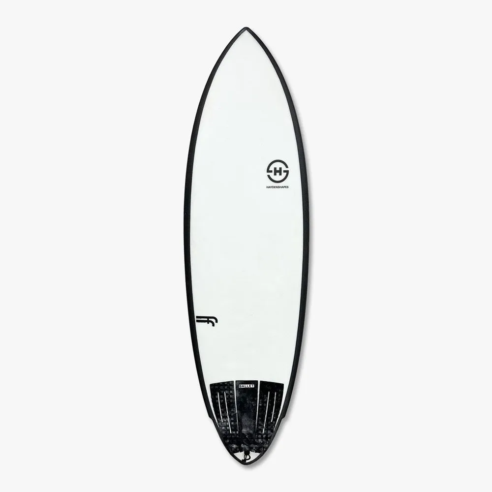 Hypto Krypto Twin Pin - Futureflex - Futures 2 1 - 5'7"