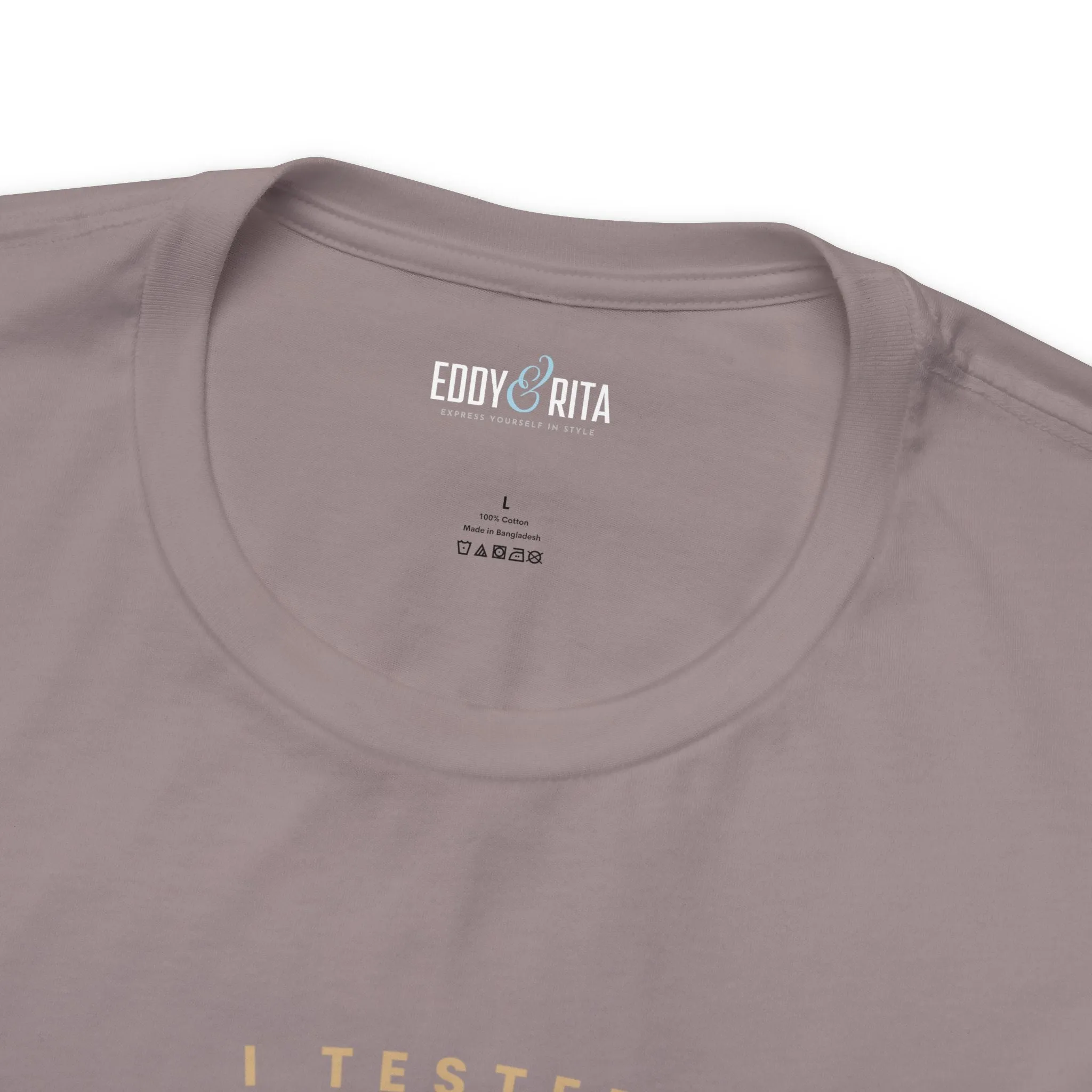 I Tested Positive for Coffee Deficiency - Women's Bella Canvas Tee