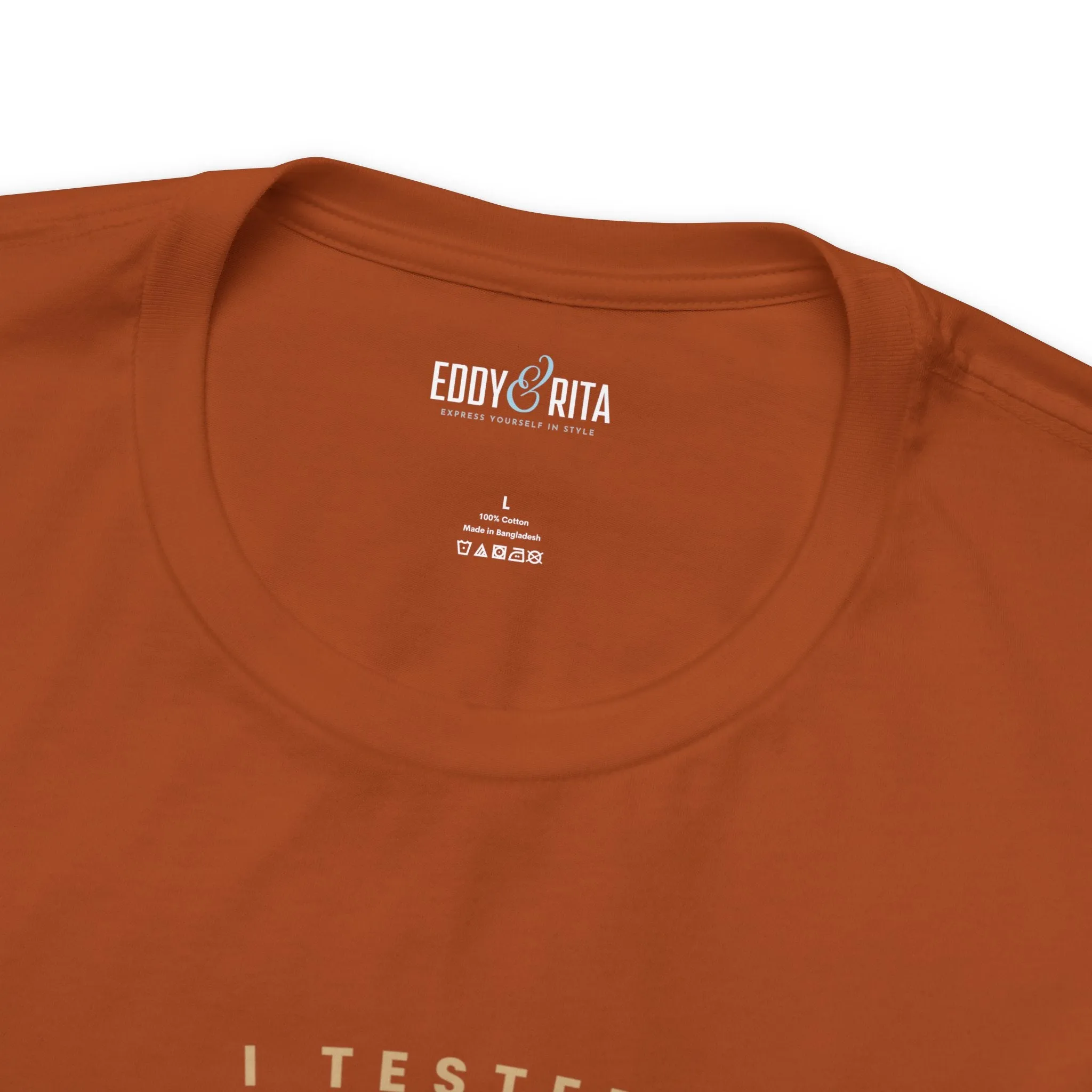 I Tested Positive for Coffee Deficiency - Women's Bella Canvas Tee