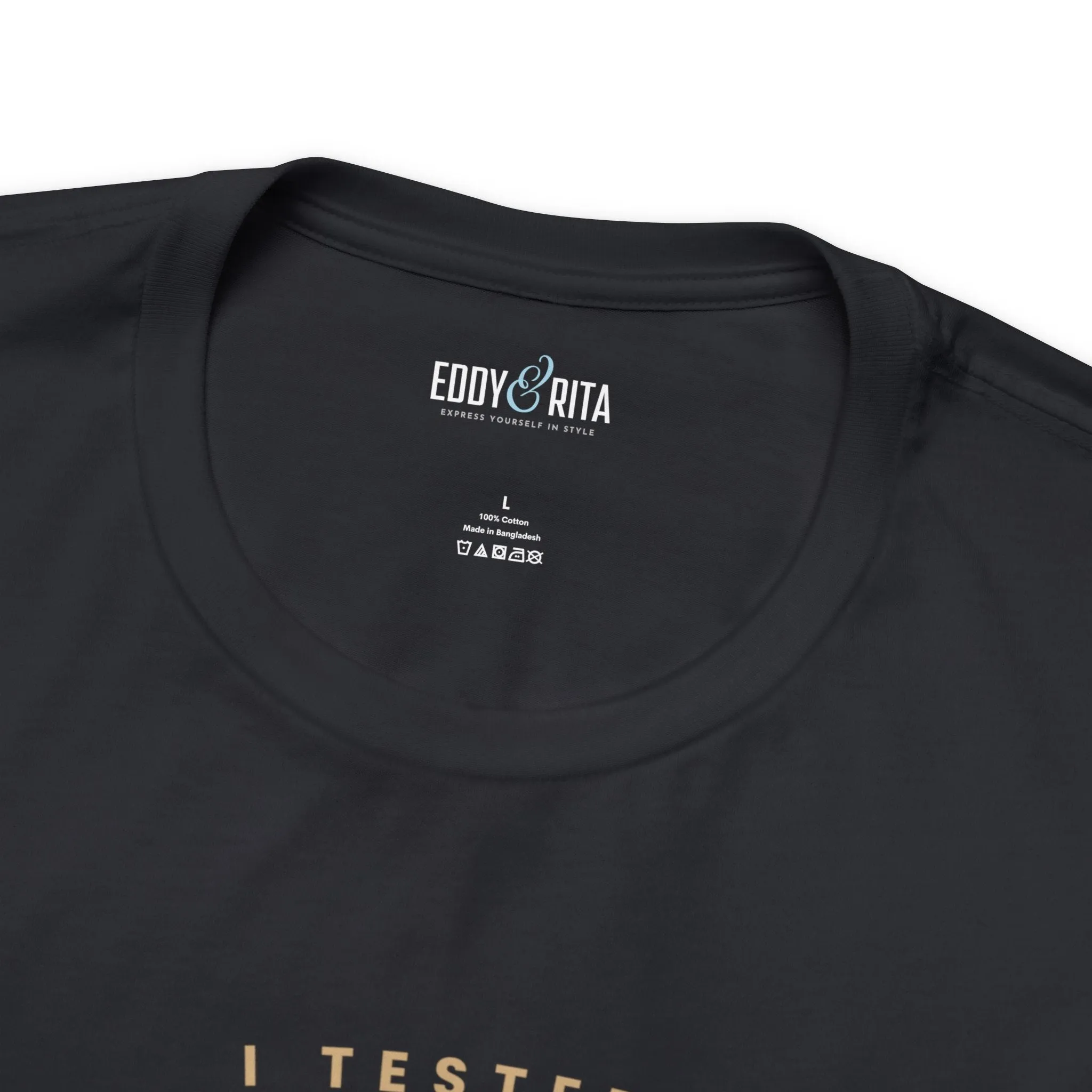 I Tested Positive for Coffee Deficiency - Women's Bella Canvas Tee