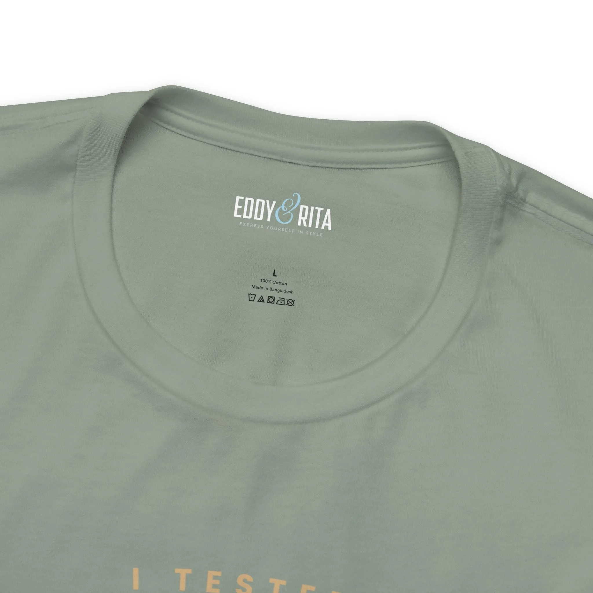 I Tested Positive for Coffee Deficiency - Women's Bella Canvas Tee