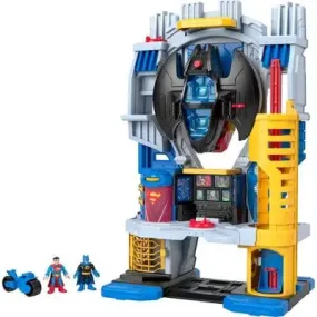 Imaginext Ultimate Hq Playset