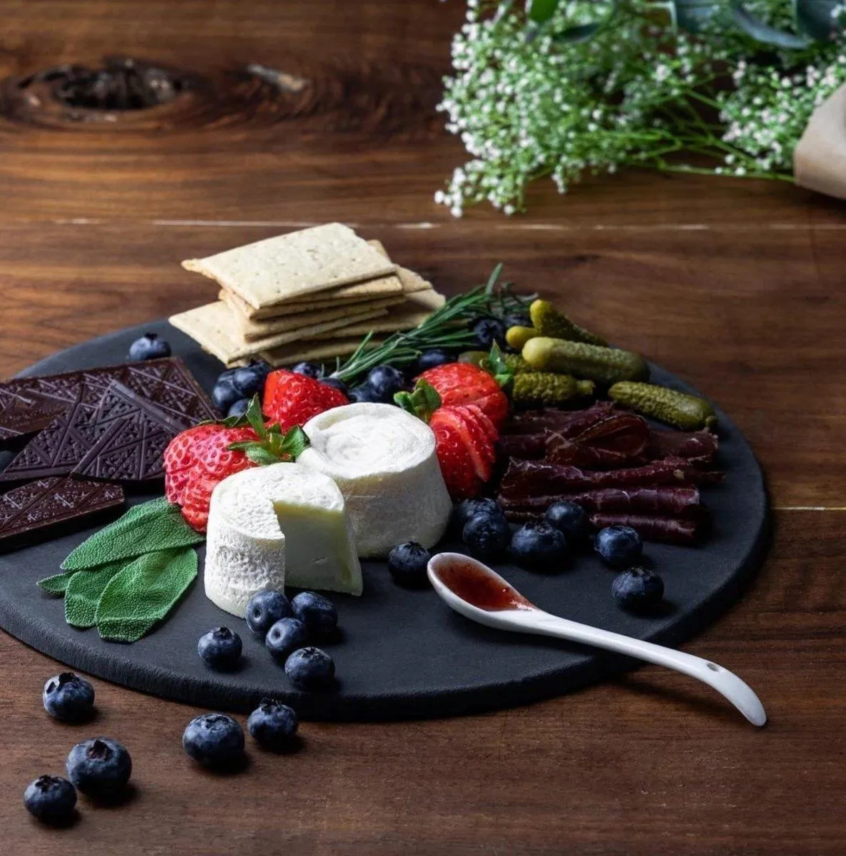 Imperfect Slate Trays