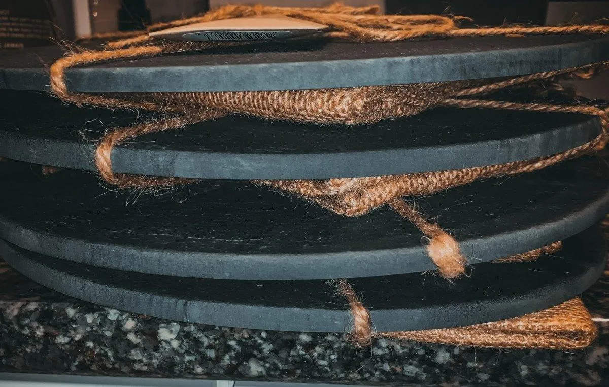 Imperfect Slate Trays