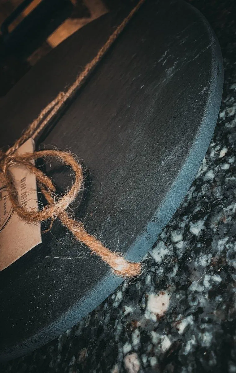 Imperfect Slate Trays