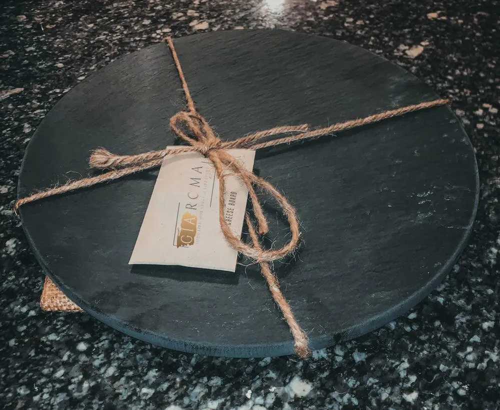 Imperfect Slate Trays