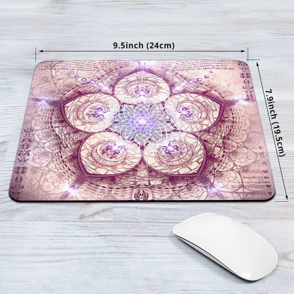 Indra's Net Mouse Pad