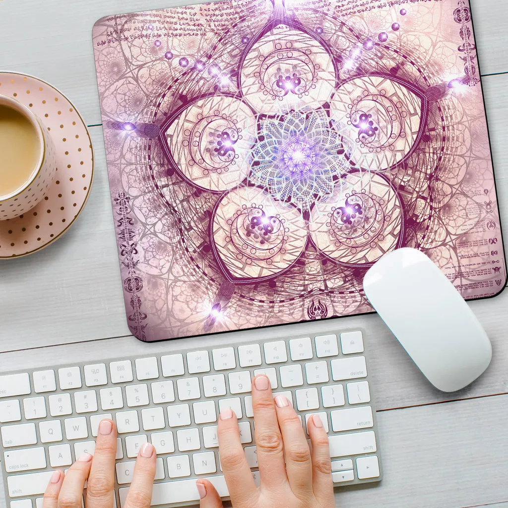 Indra's Net Mouse Pad