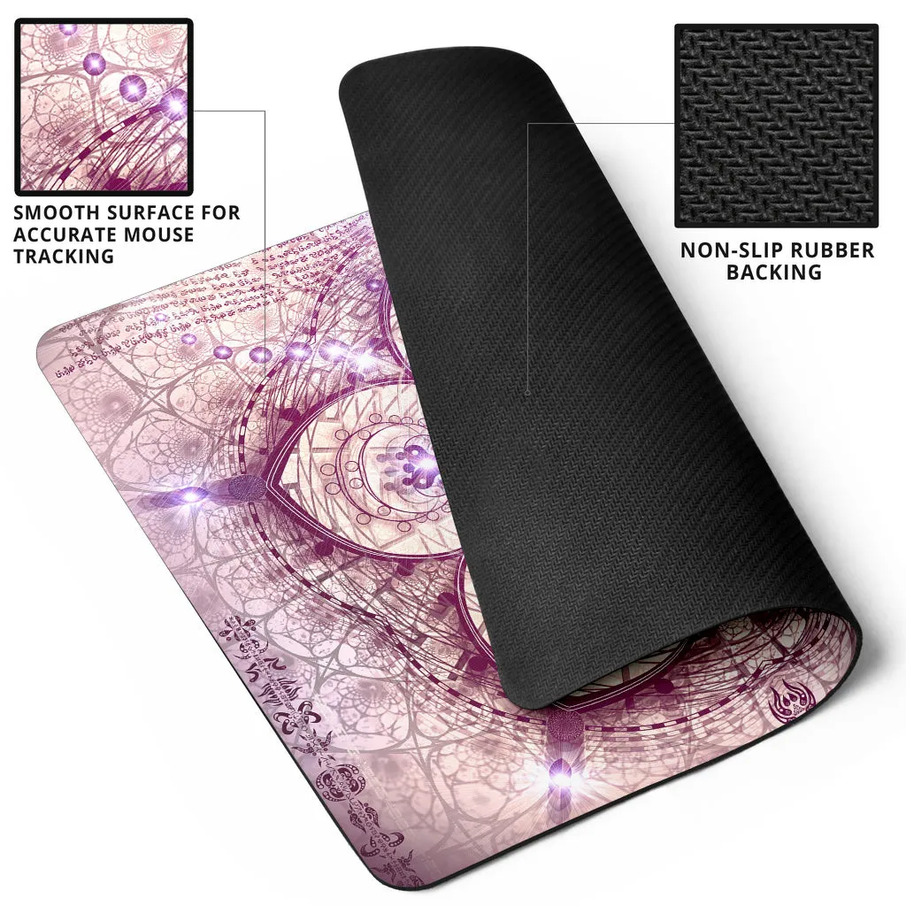 Indra's Net Mouse Pad