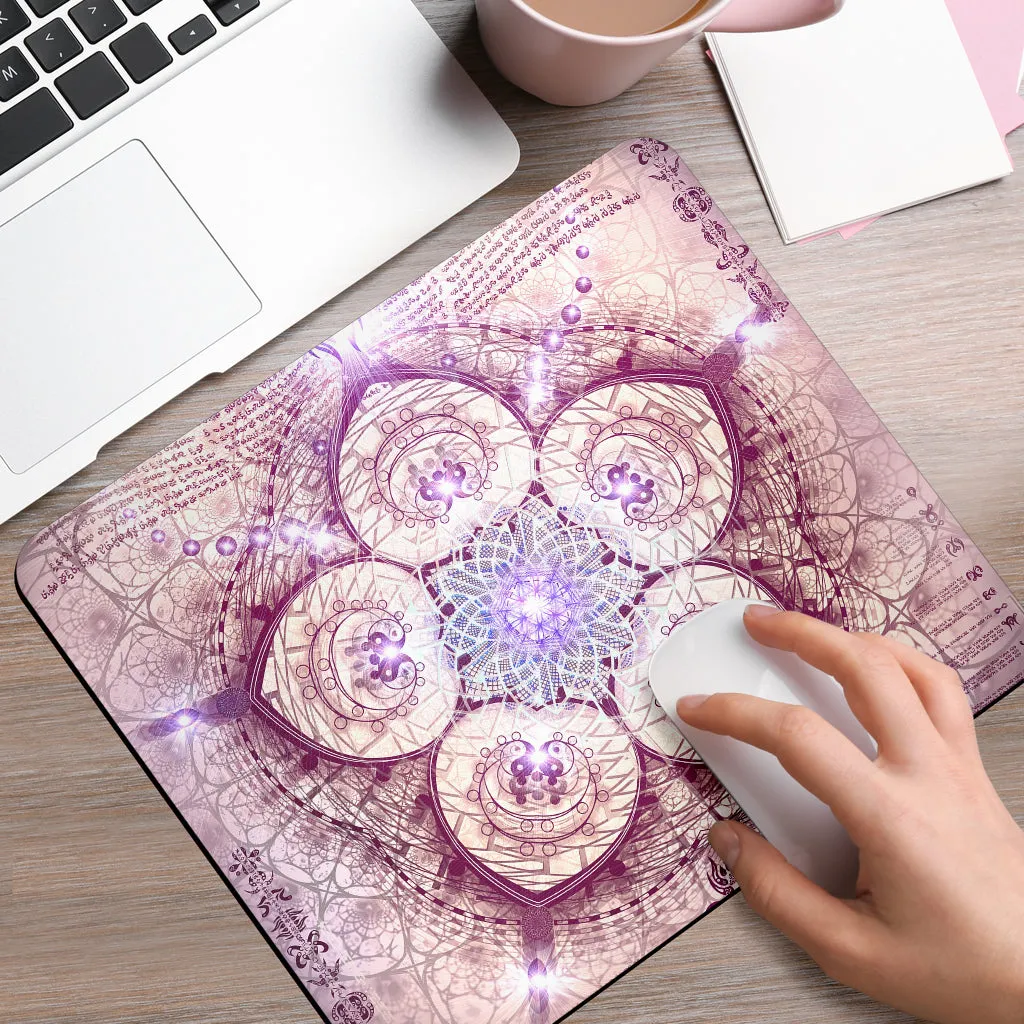 Indra's Net Mouse Pad