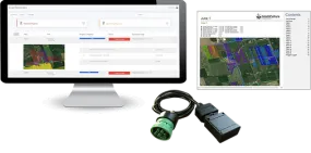 Intelliculture Equipment Tracking Systems Cropview Portal