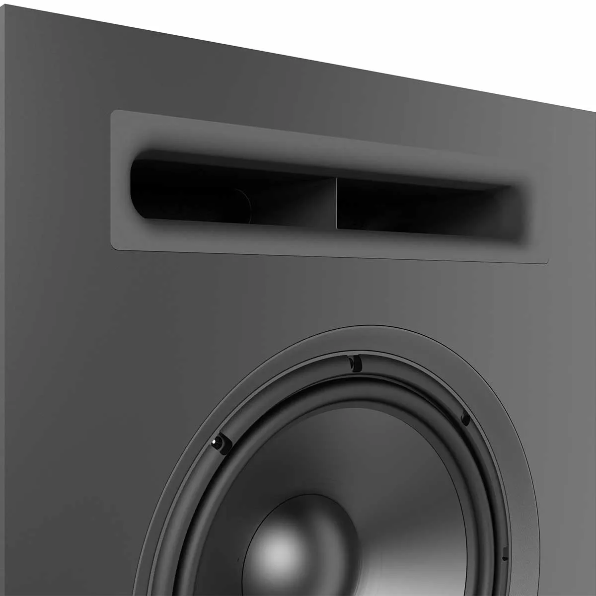 JBL Synthesis SCL-1 2-Way 12" Custom In-Wall LCR Speaker