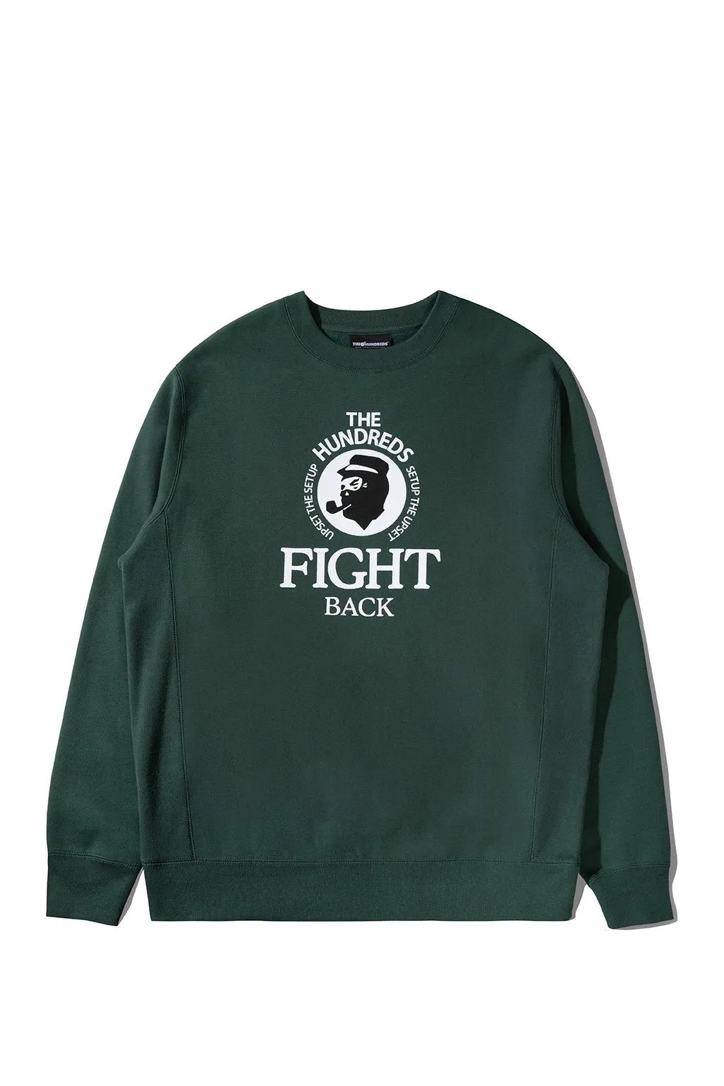 Jefe Crewneck
