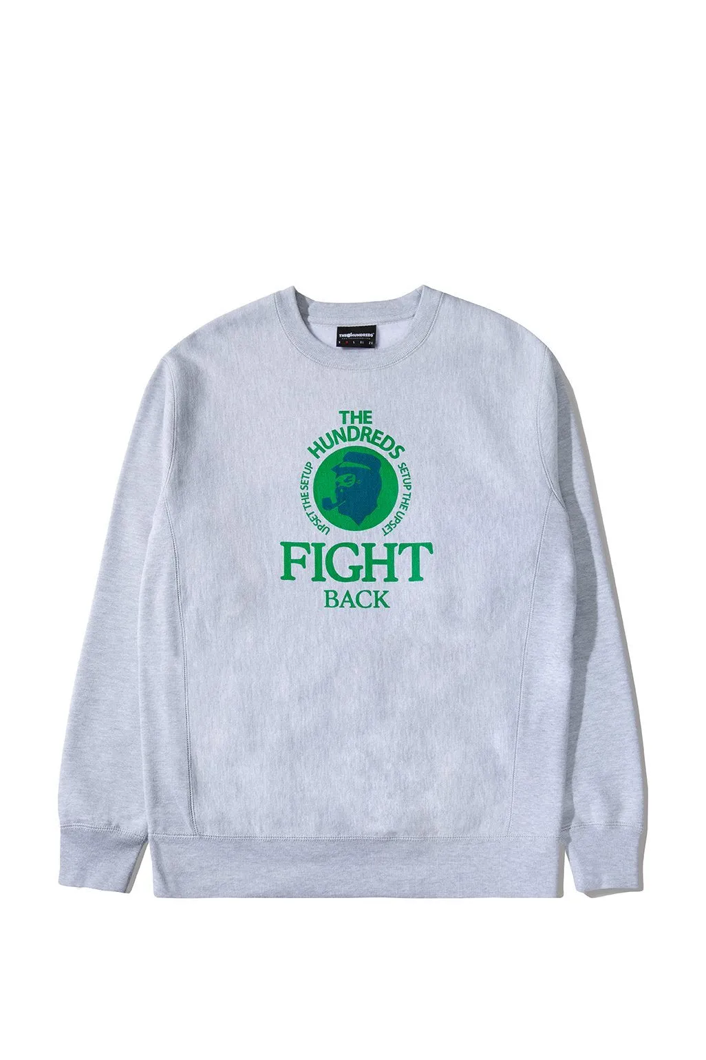 Jefe Crewneck