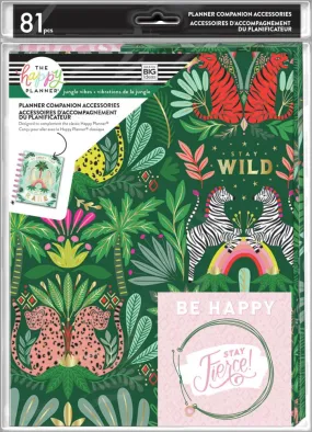 Jungle Vibes Classic Planner Companion