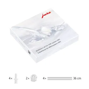 Jura Accessory Set for Milk Systems HP3