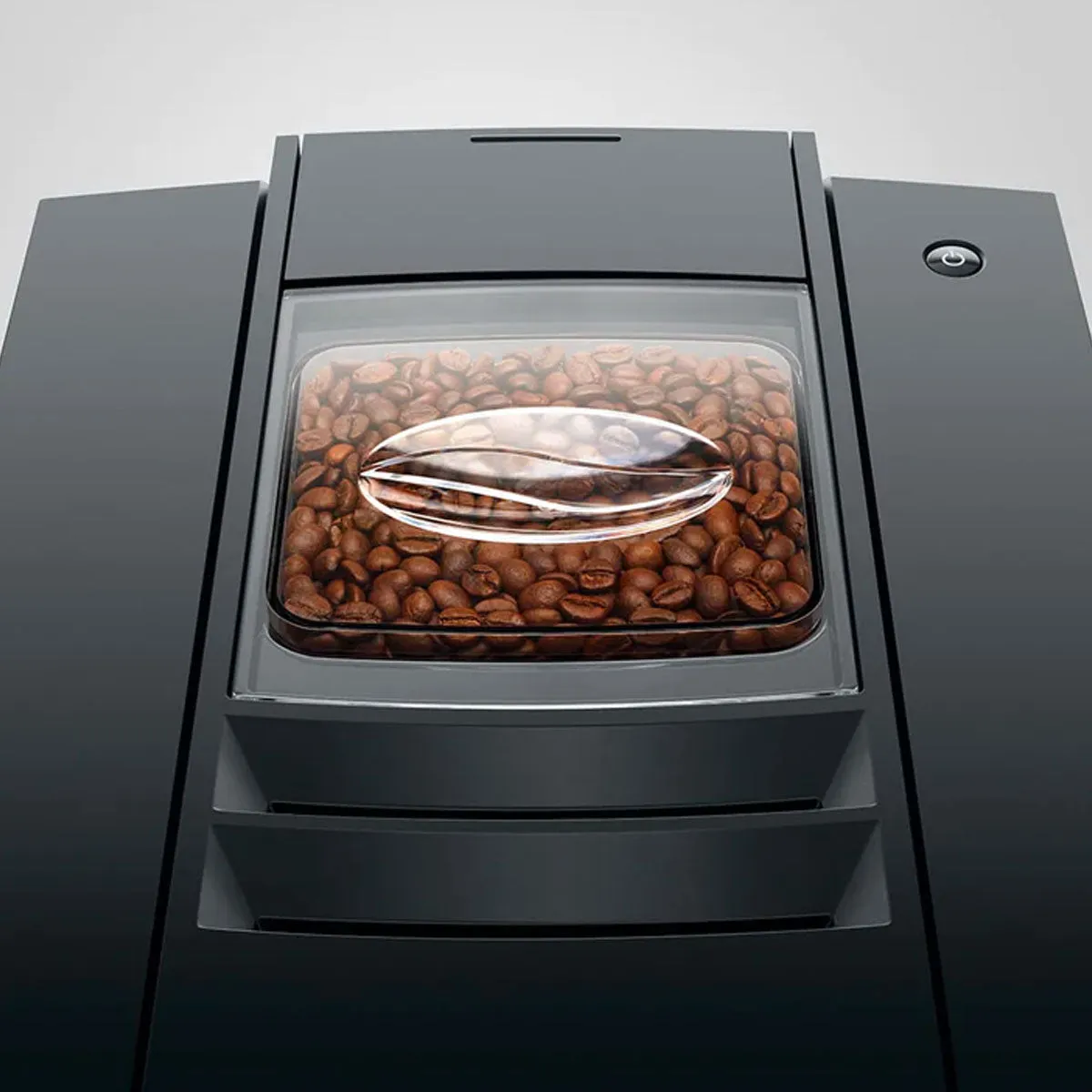 Jura E6 Automatic Espresso Machine, Platinum #15465