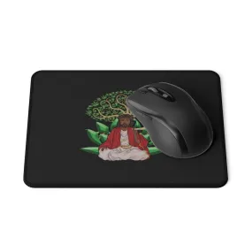 KCC Accessories Mouse Pads /Non-Slip Mouse Pads/ Black Jesus