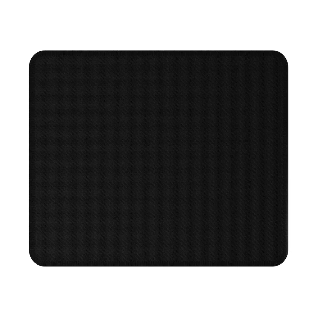 KCC Accessories Mouse Pads /Non-Slip Mouse Pads/ Black Jesus