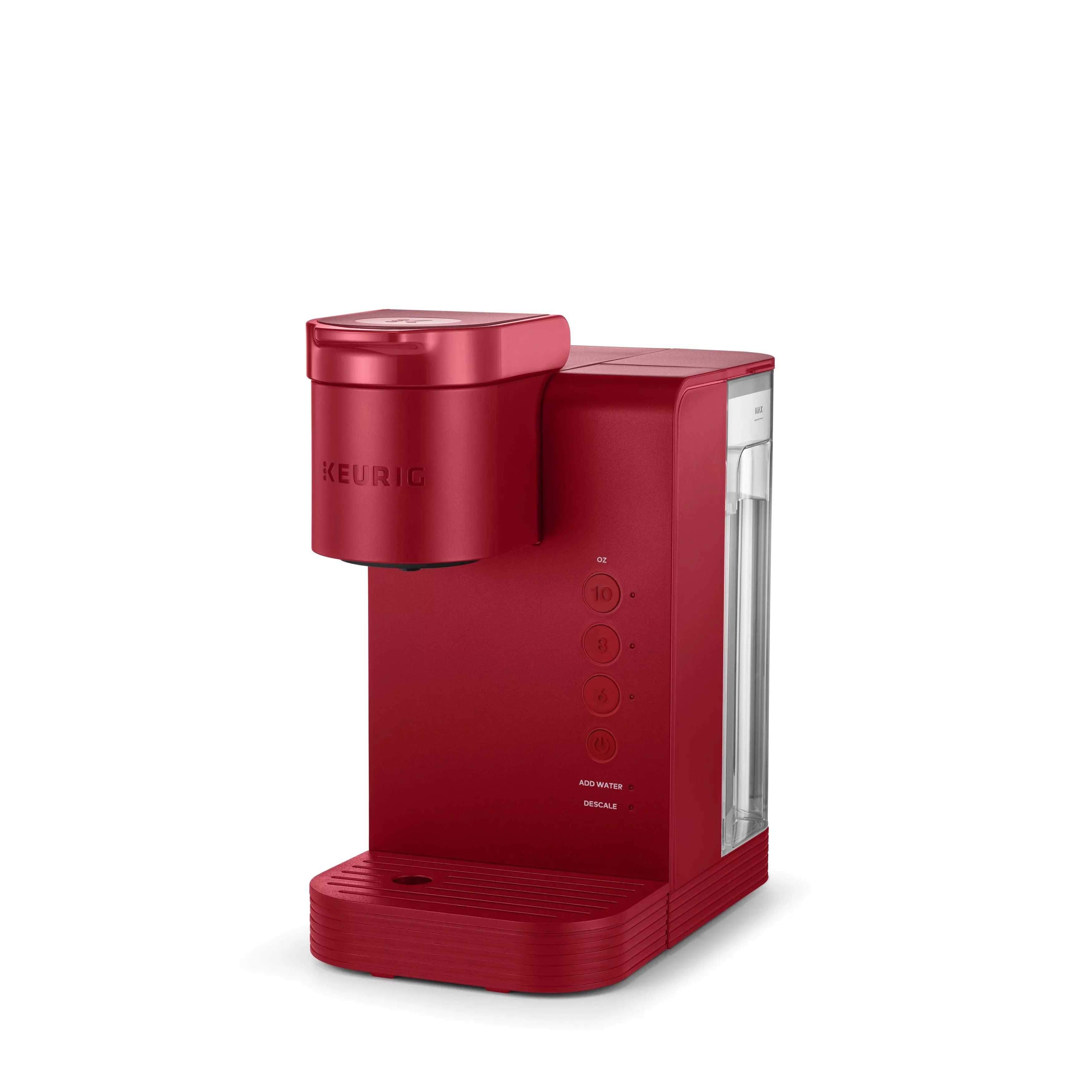 Keurig K Express Single Serve K-Cup Pod Coffee Maker, Red