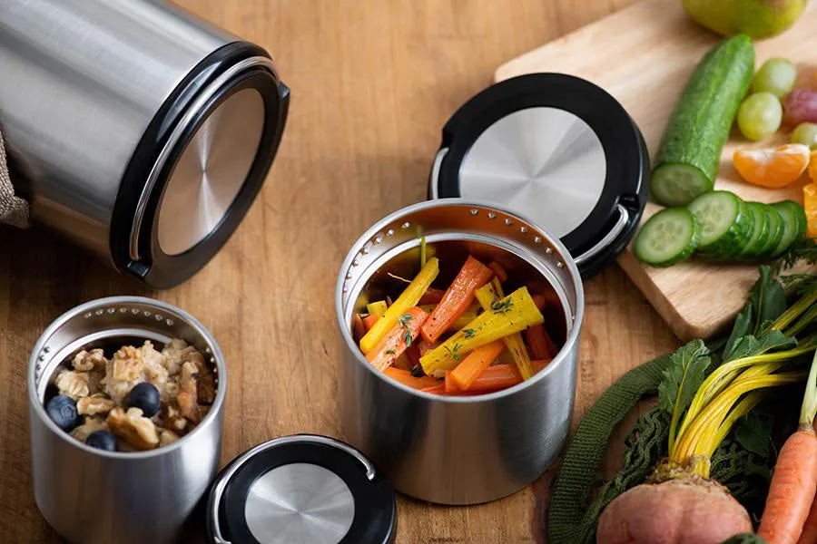 Klean Kanteen TKCanister Insulated Food Container 8oz