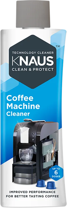 Knaus Clean & Protect Coffee Machine Cleaner 300ml