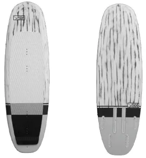 Konrad VRSA Kite Foil Hybrid 5'2" S5