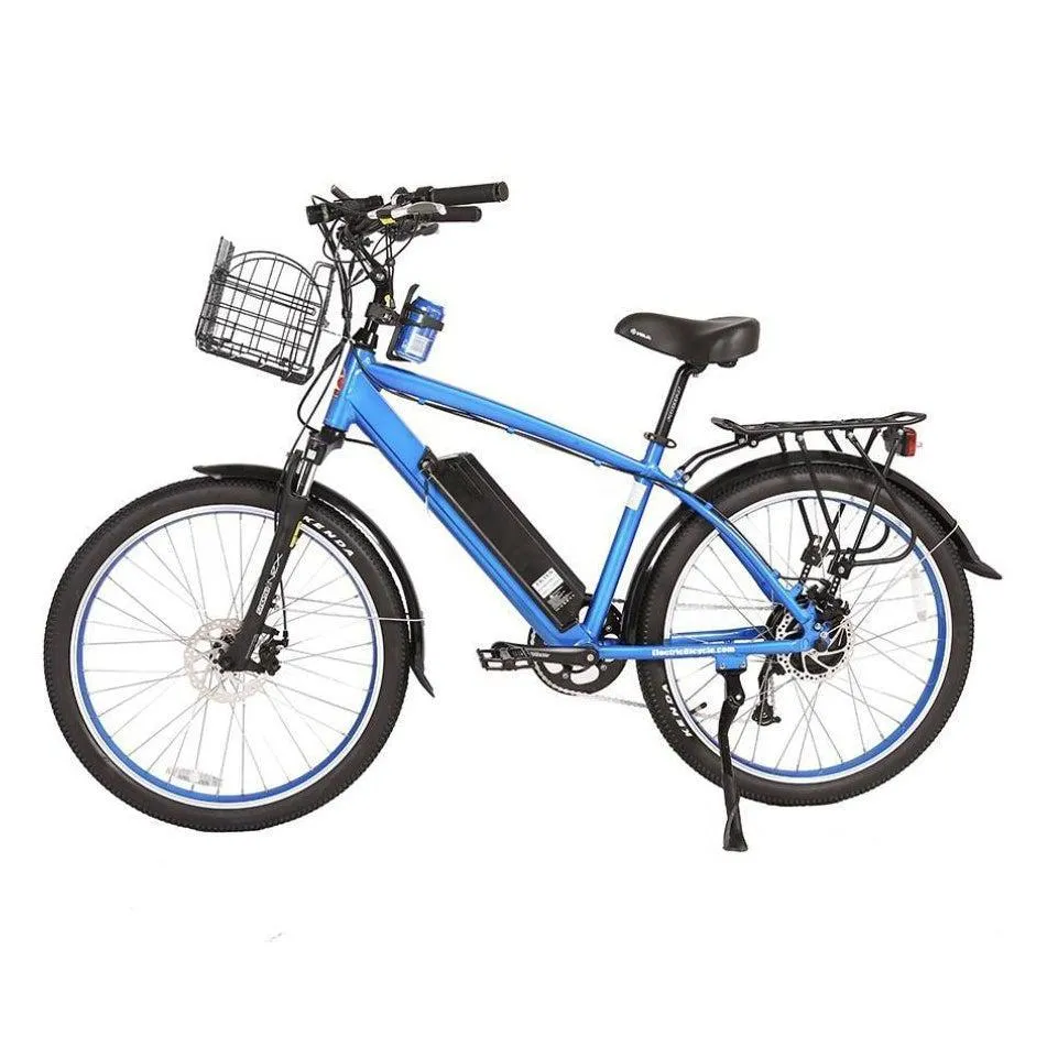 Laguna Beach Cruiser 48 Volt Lithium Powered Electric Bike
