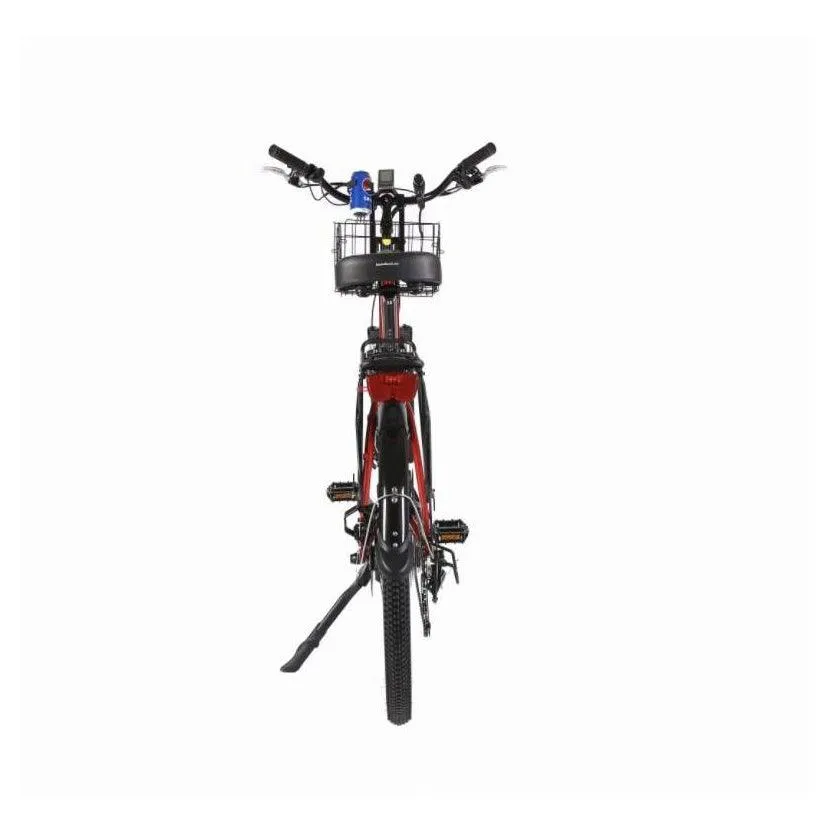 Laguna Beach Cruiser 48 Volt Lithium Powered Electric Bike