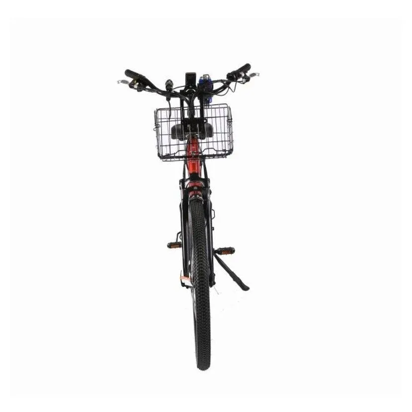 Laguna Beach Cruiser 48 Volt Lithium Powered Electric Bike