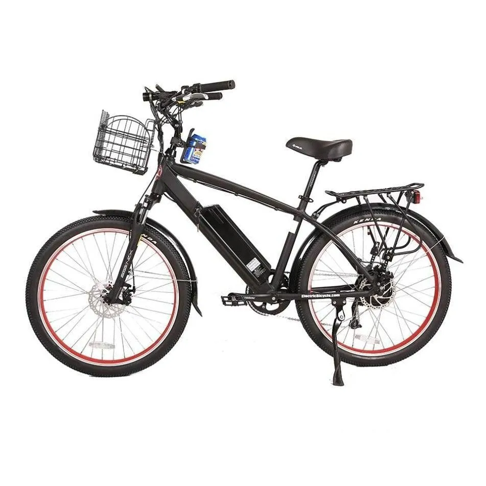Laguna Beach Cruiser 48 Volt Lithium Powered Electric Bike