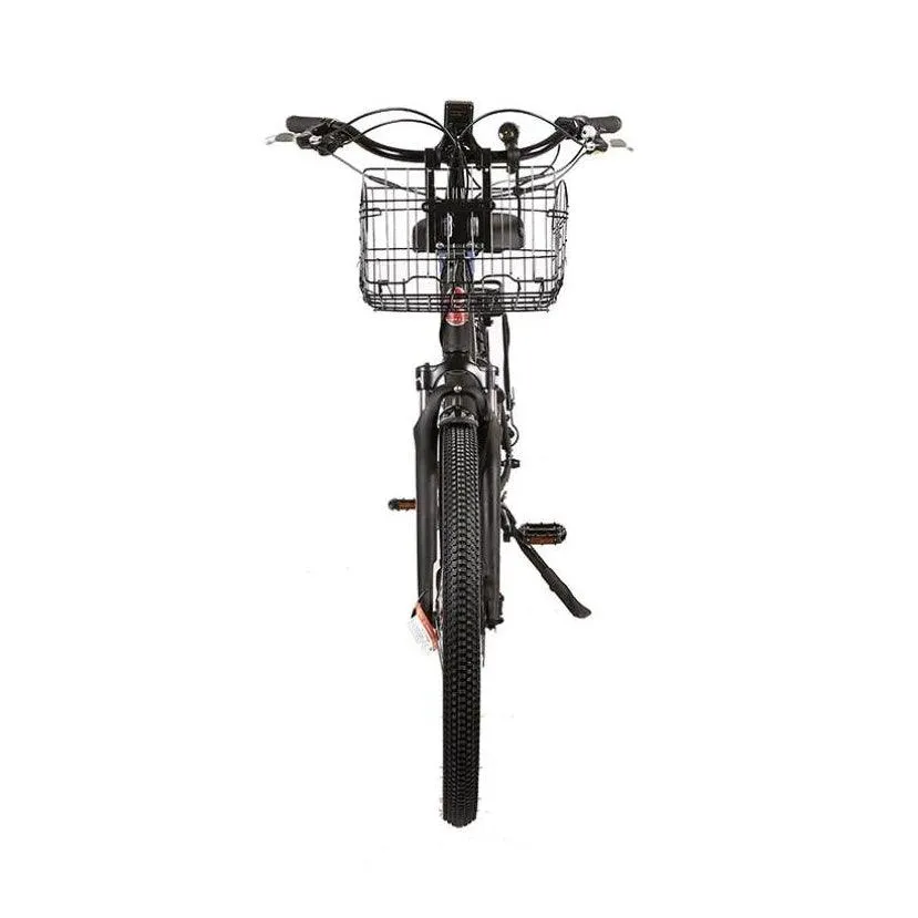 Laguna Beach Cruiser 48 Volt Lithium Powered Electric Bike