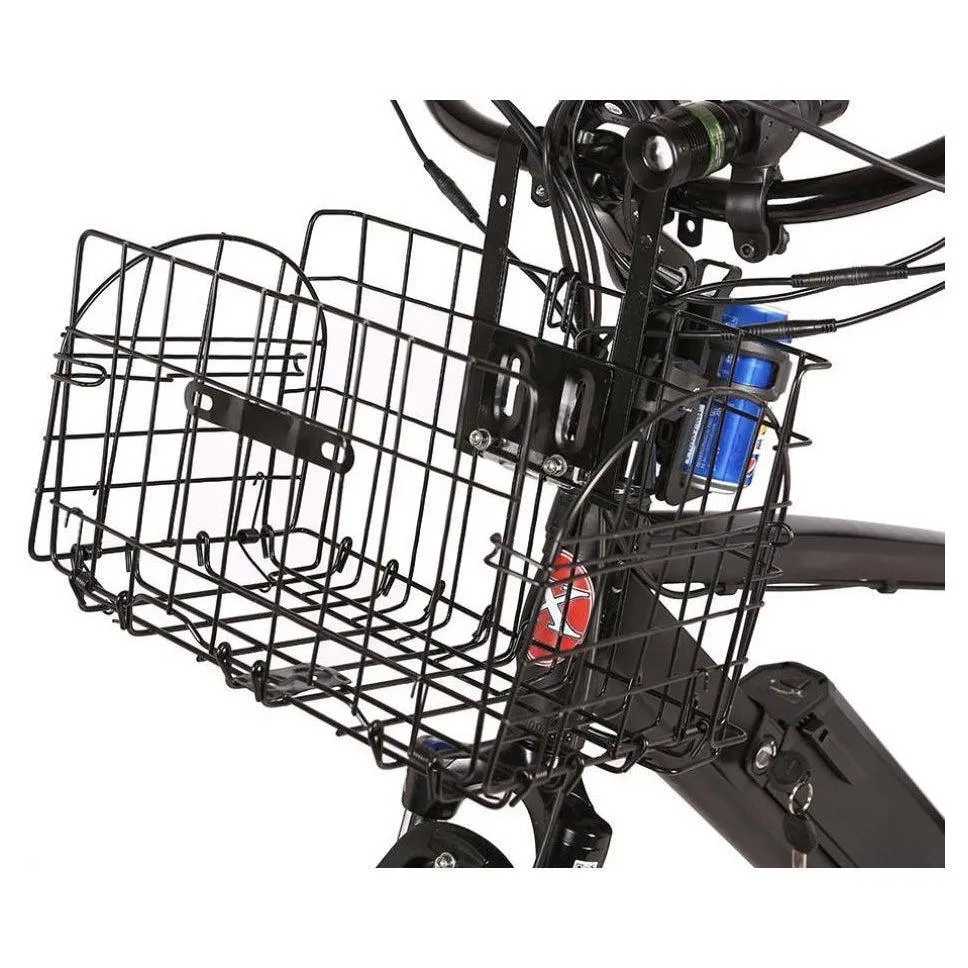 Laguna Beach Cruiser 48 Volt Lithium Powered Electric Bike