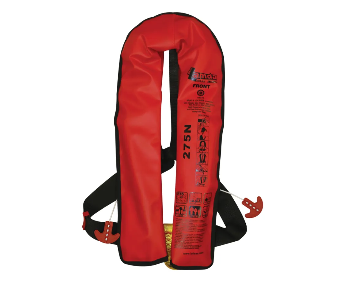 Lalizas Lamada Lifejacket - SOLAS - 4 Models