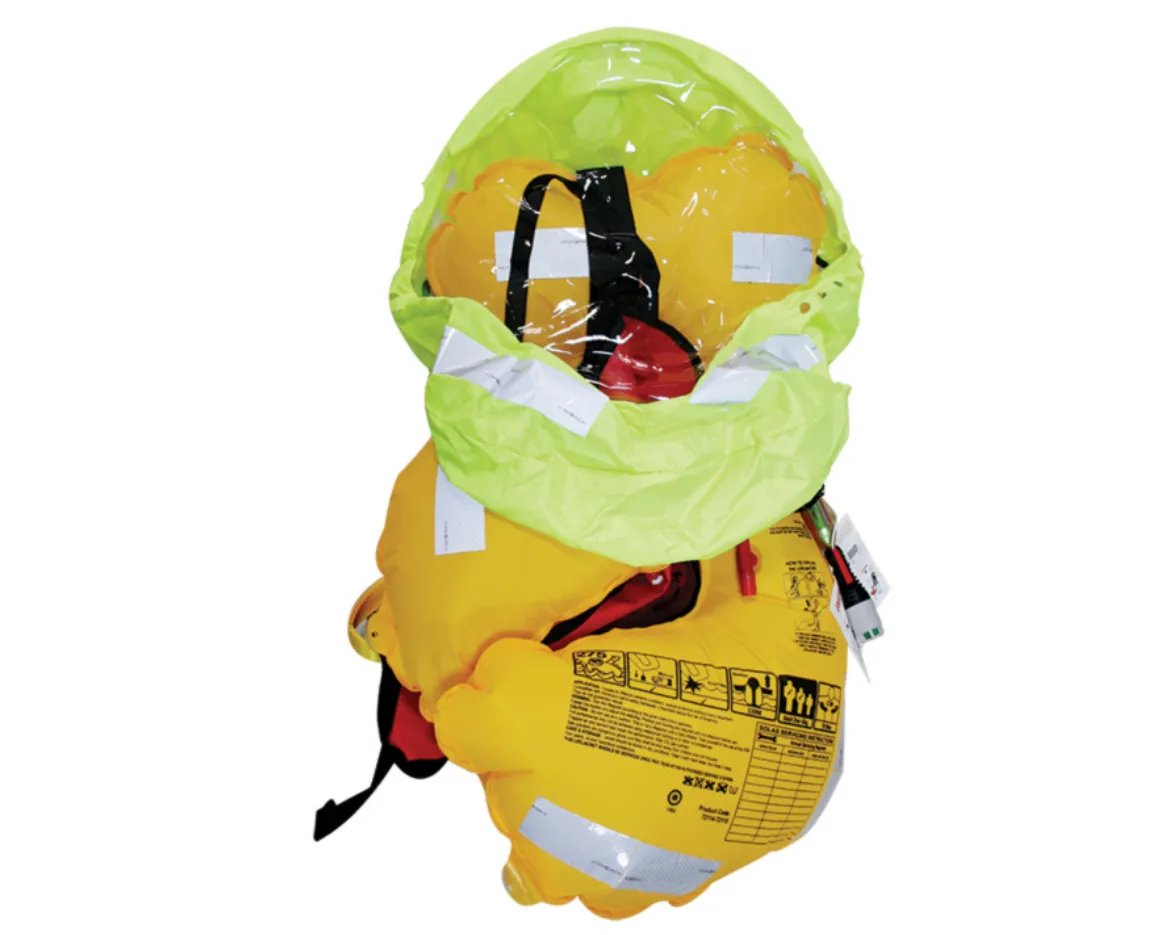 Lalizas Lamada Lifejacket - SOLAS - 4 Models