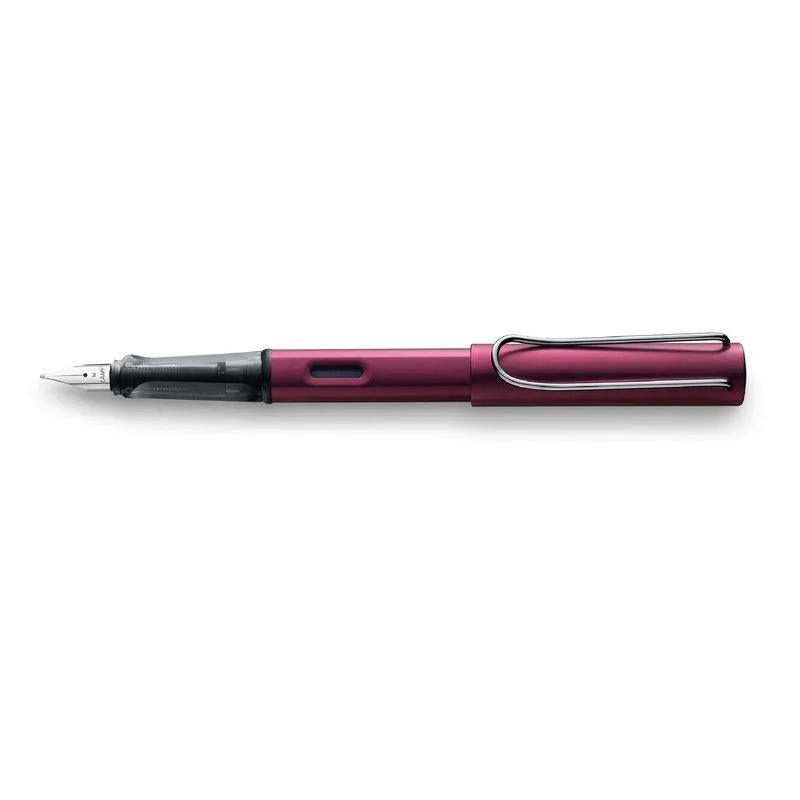 Lamy Al-Star Fountain Pen