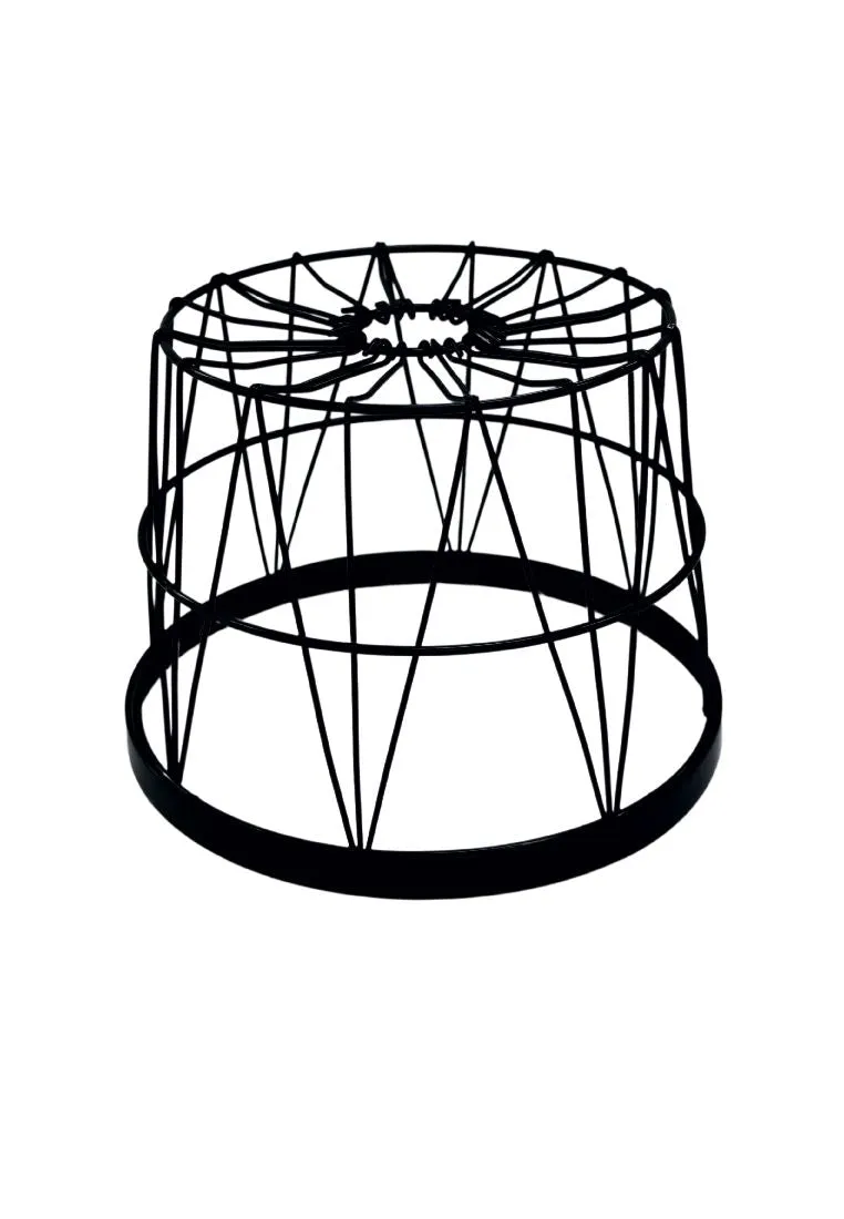 Landmark Round Receiving High Basket without Handle 21 x 21 x 16cm