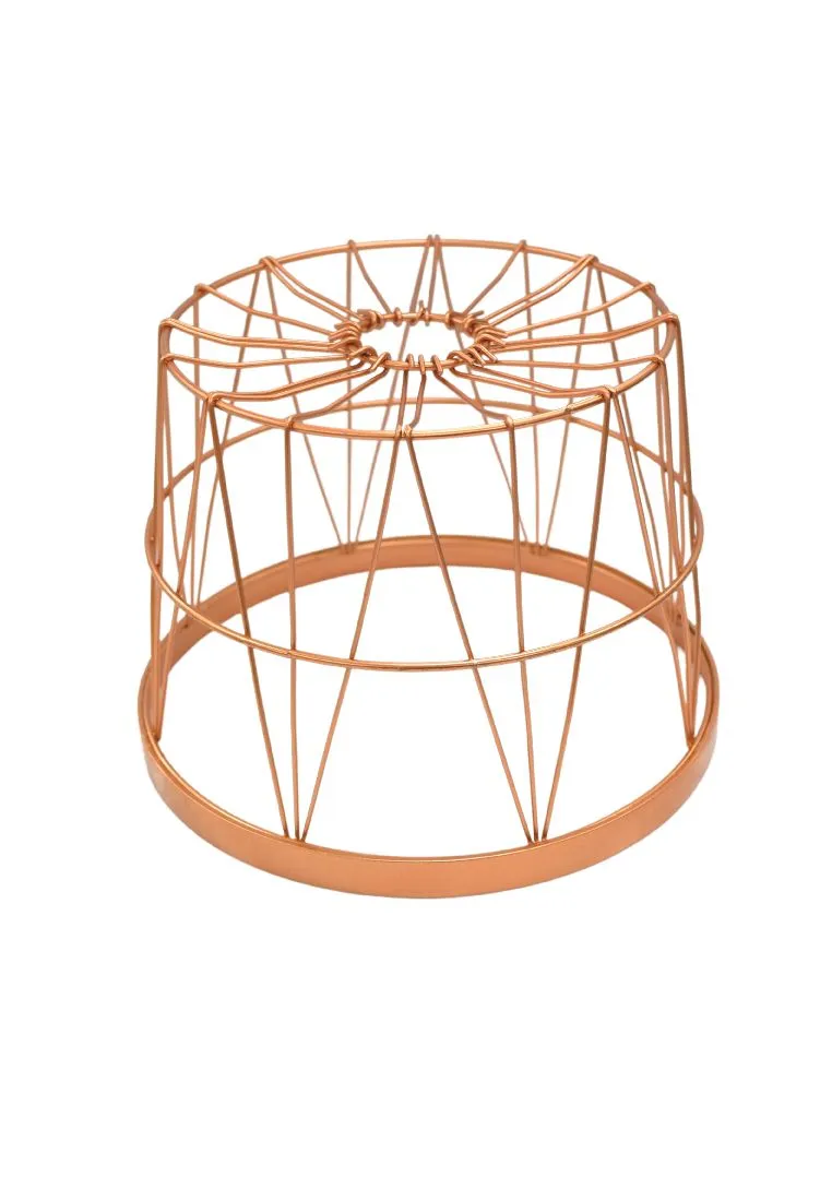 Landmark Round Receiving High Basket without Handle 21 x 21 x 16cm