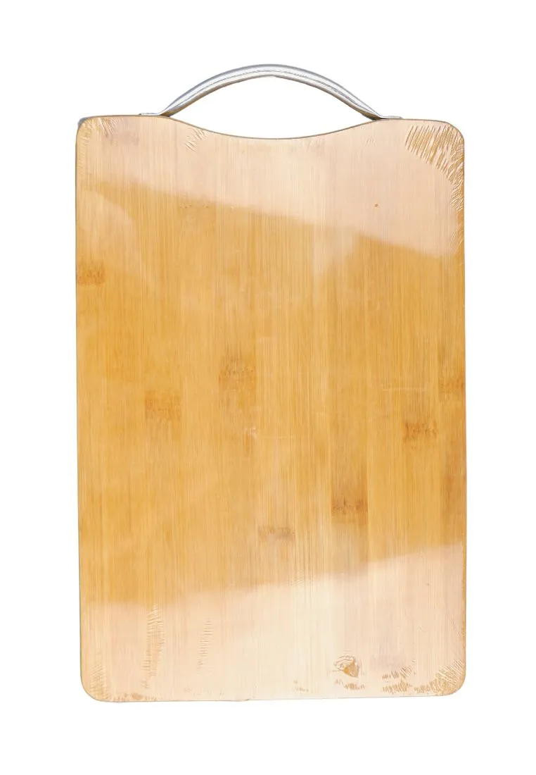 Landmark Square Wood Chopping Board