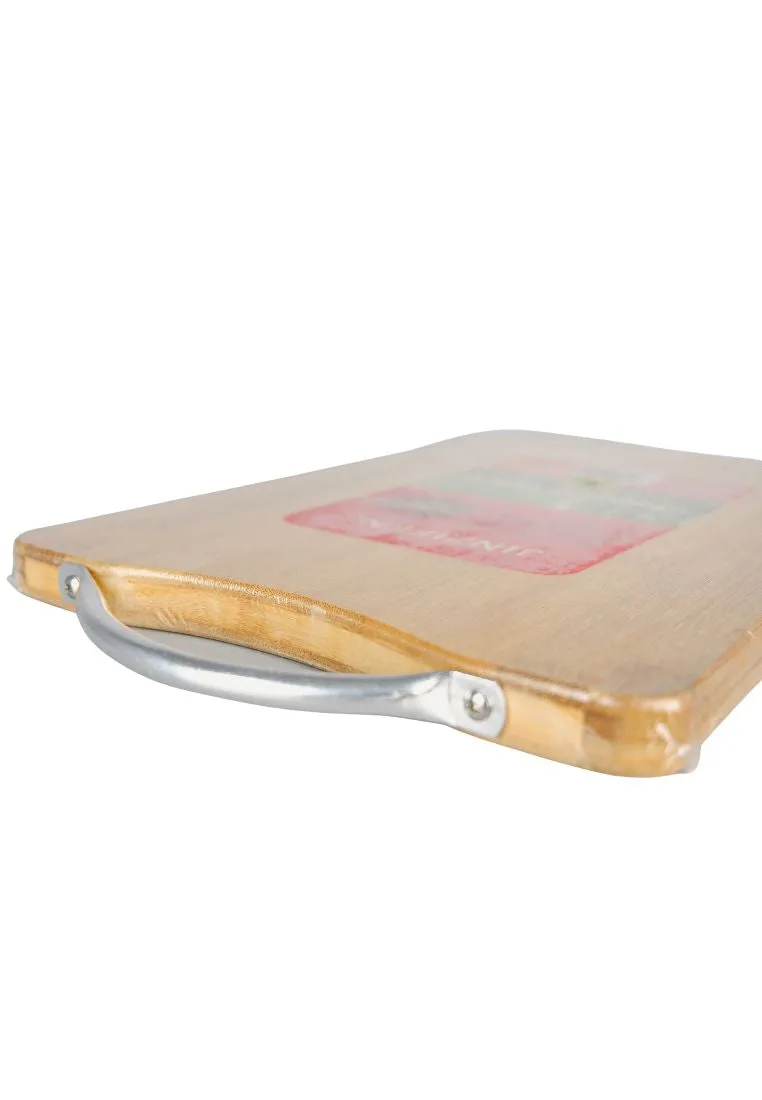 Landmark Square Wood Chopping Board